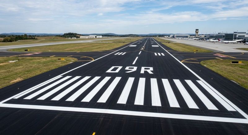 Airport Paving in Temecula, CA