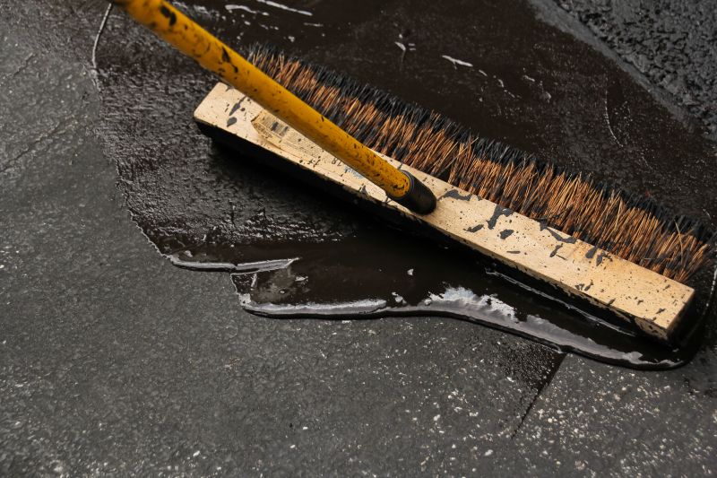 Asphalt Recoating in Columbus, OH