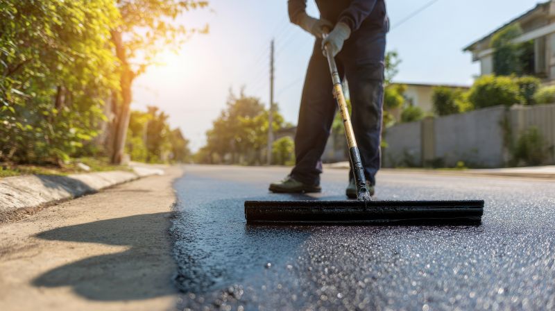 Asphalt Sealing in Miami Dade County, FL