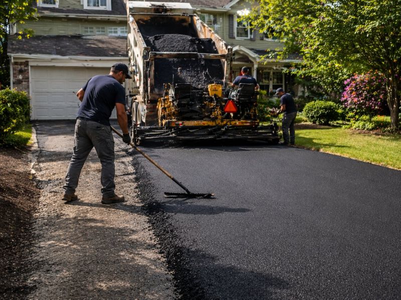 Asphalt Sealing in Sarasota, FL
