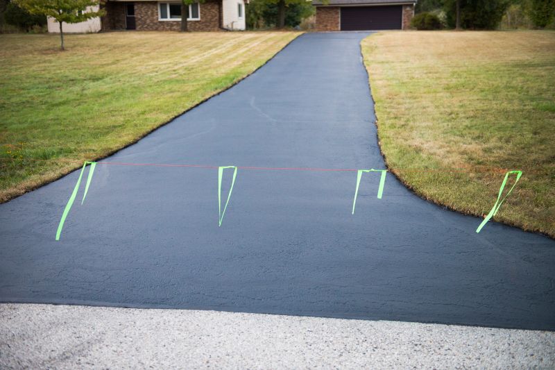 Blacktop Driveway Sealing in Fort Myers, FL