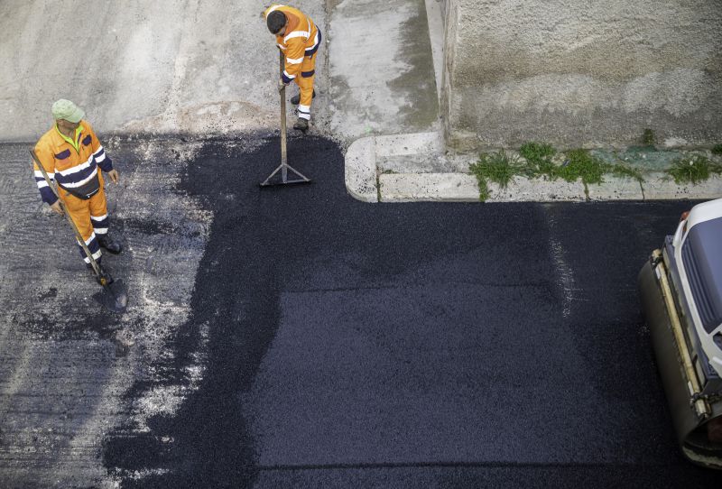 Commercial Pothole Repair in San Diego County, CA