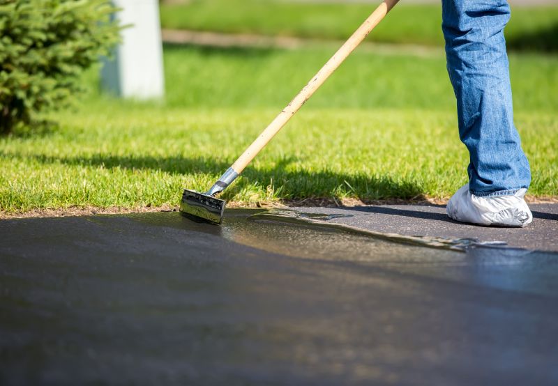 Driveway Sealing in Miami Dade County, FL