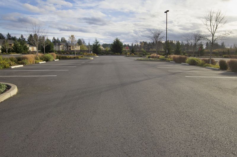 Parking Lot Resurfacing in Greenville, SC