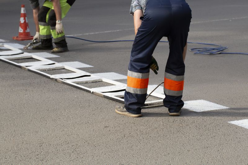 Pavement Marking Service in Alpharetta, GA