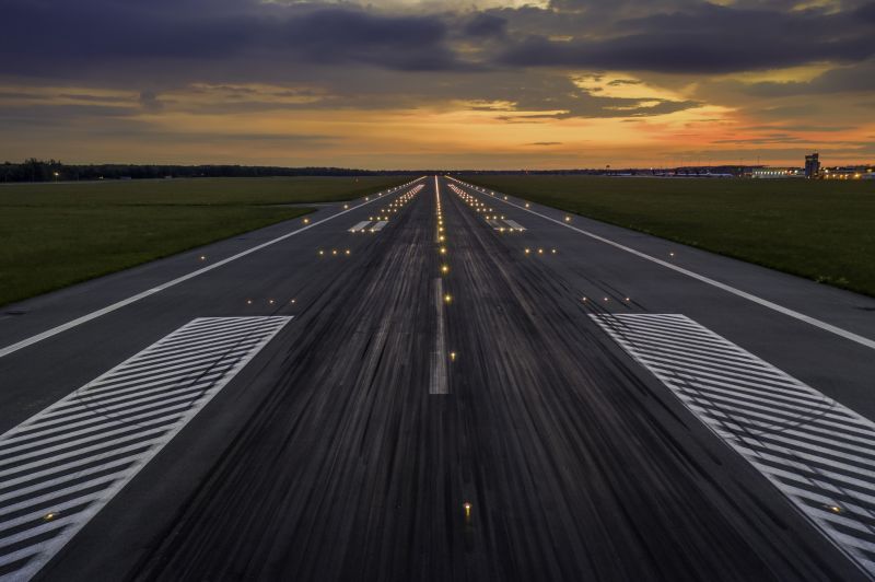 Airport Paving in Hilton Head Island, SC