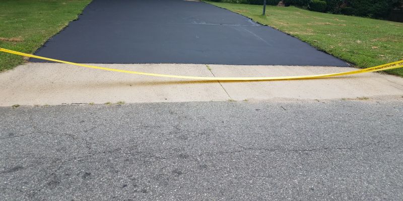 Asphalt Driveway Resurfacing in Miami Dade County, FL