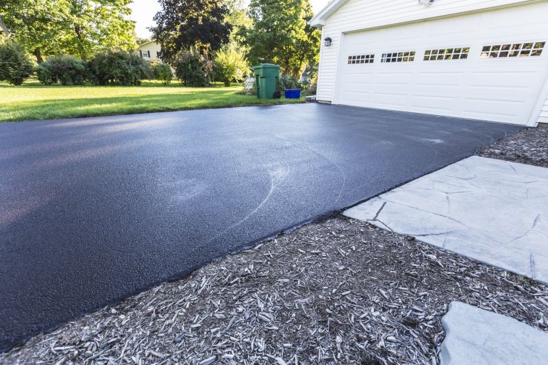 Asphalt Driveway Resurfacing in Grand Rapids, MI