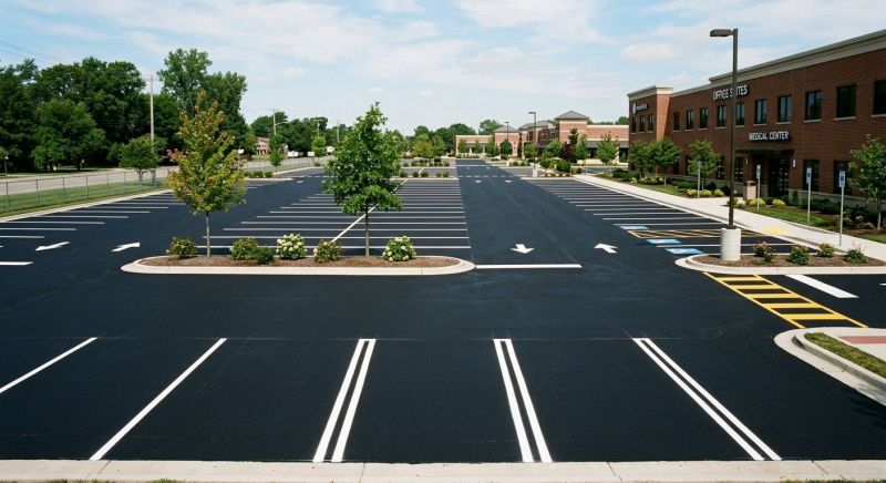 Asphalt Lot Paving in Temecula, CA