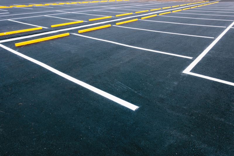 Asphalt Marking in Suwanee, GA