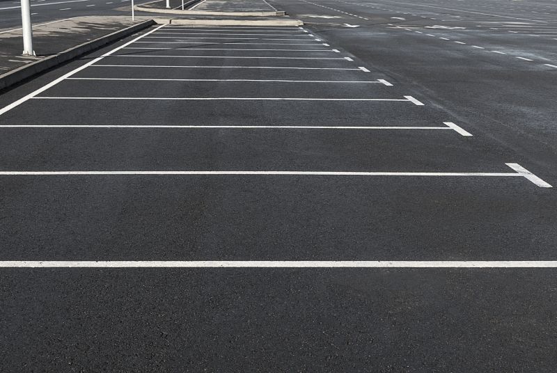 Asphalt Parking Lot Paving in Temecula, CA