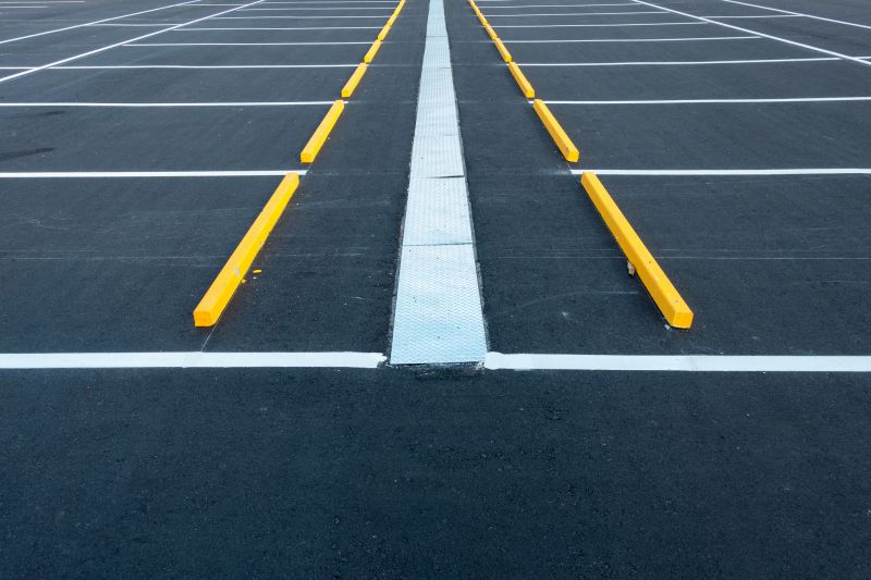 Asphalt Parking Lot Sealing in Columbus, OH