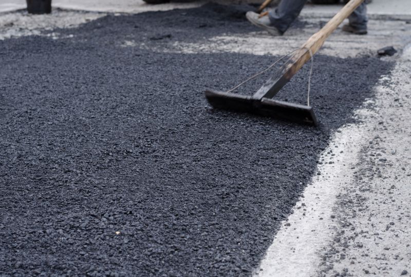 Asphalt Recoating in Greenville, SC