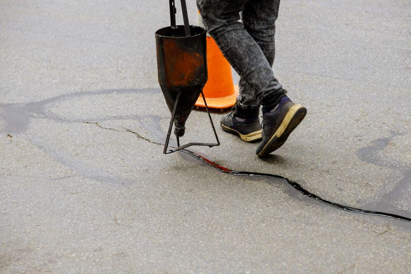 Asphalt Recoating in Fort Collins, CO
