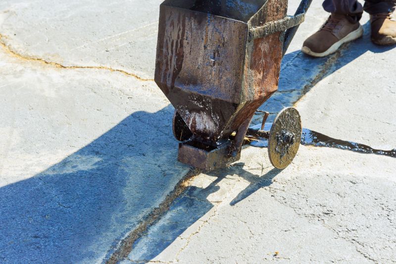 Asphalt Sealcoating in Grand Rapids, MI