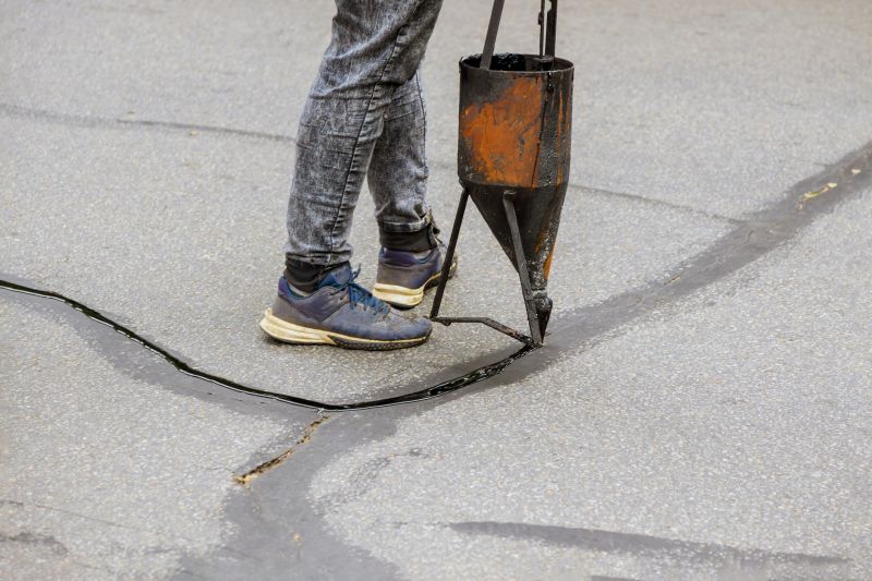 Asphalt Sealcoating in Grand Rapids, MI
