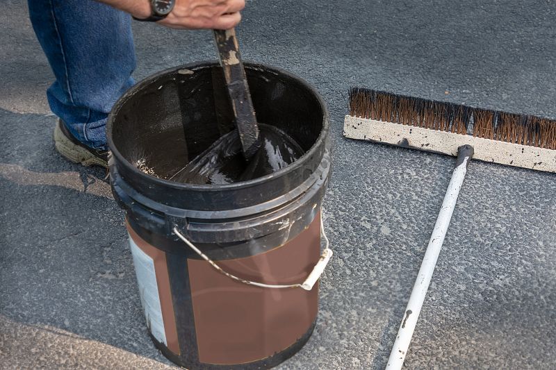 Asphalt Sealcoating in Fort Myers, FL