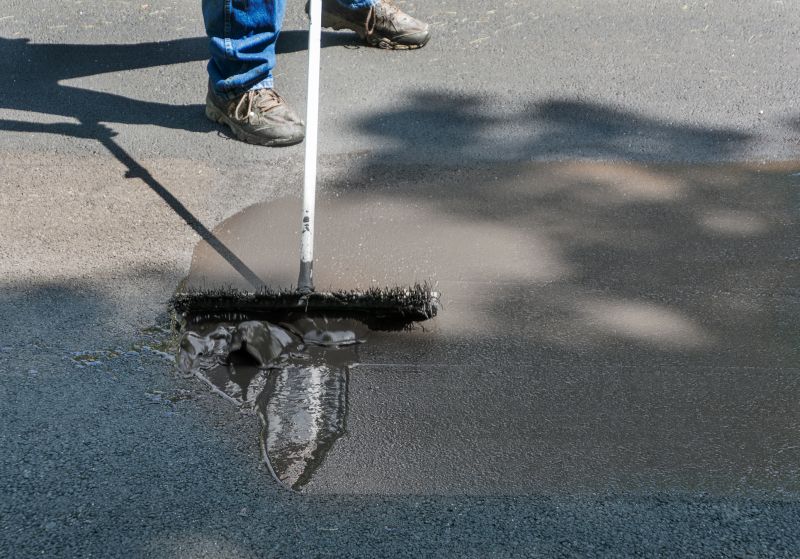 Asphalt Sealing in Denver, CO