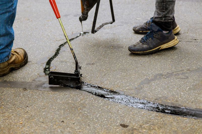 Asphalt Sealing in Grand Rapids, MI
