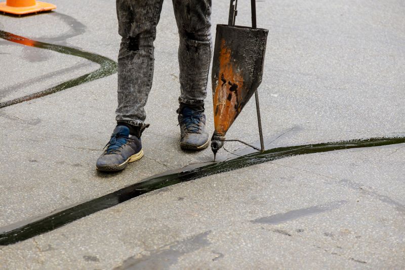 Sealings in Progress