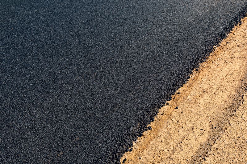 Asphalt Slurry Sealing in Sarasota, FL
