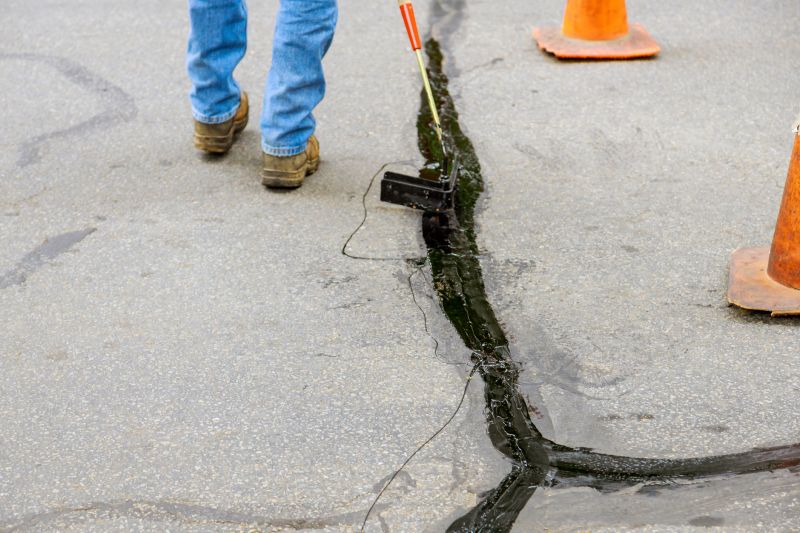 Blacktop Sealcoating in Greenville, SC