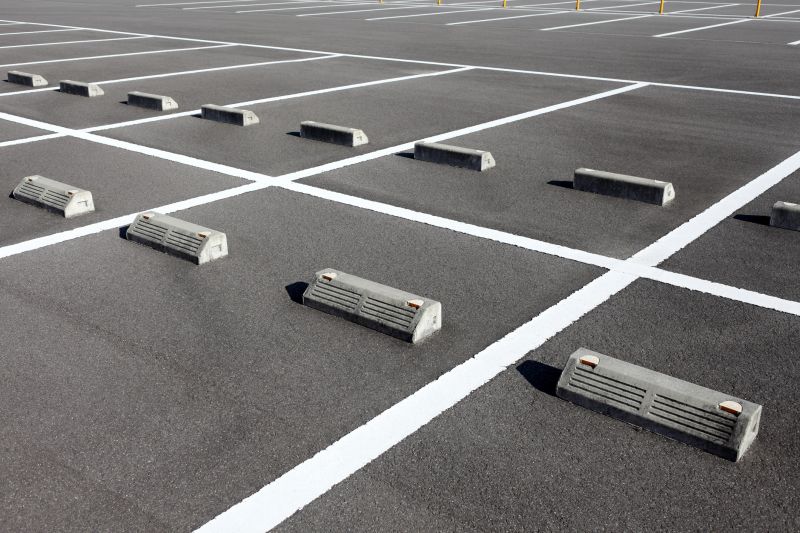 Church Parking Lot Paving in Los Angeles, CA