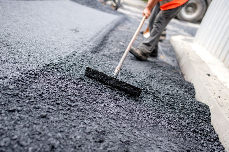 Church Parking Lot Repair in Pasadena, CA