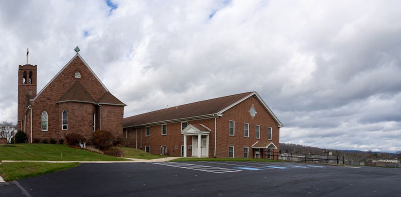 Church Parking Lot Repair in Fort Smith, AR