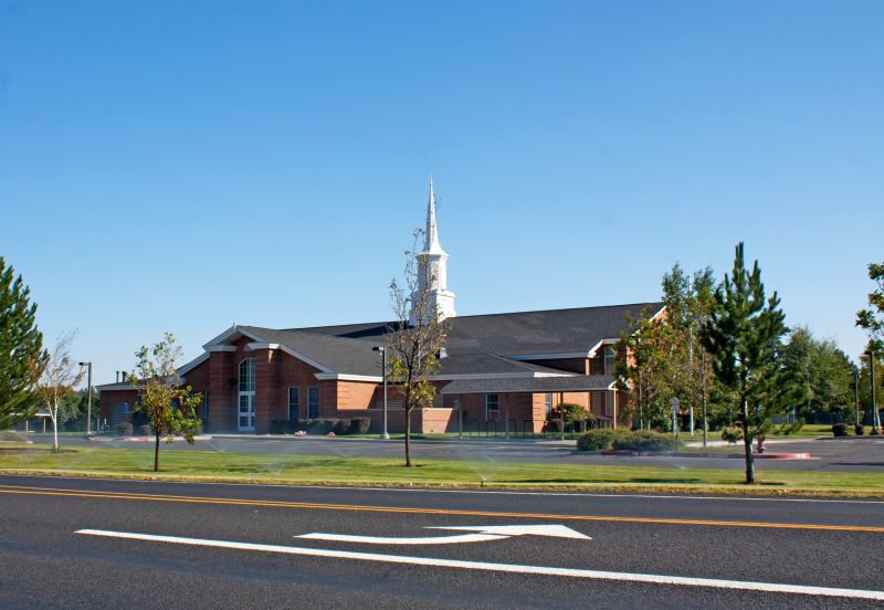 Church Parking Lot Sealcoating in Grand Rapids, MI