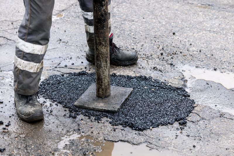 Commercial Asphalt Repair in Pasadena, CA