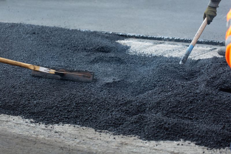 Commercial Asphalt Repair in San Diego County, CA