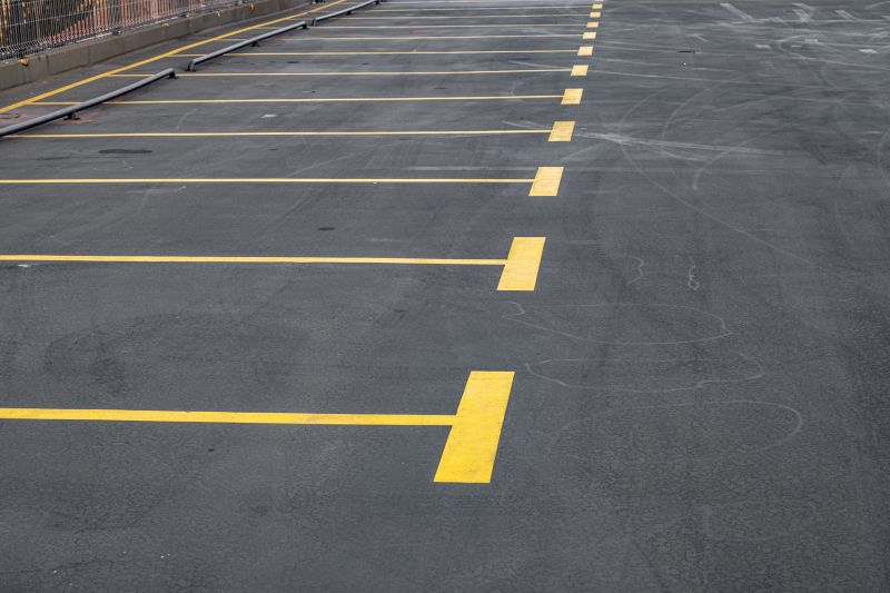 Commercial Parking Lot Sealing in San Antonio, TX