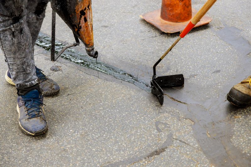 Commercial Pavement Sealing in Fort Collins, CO