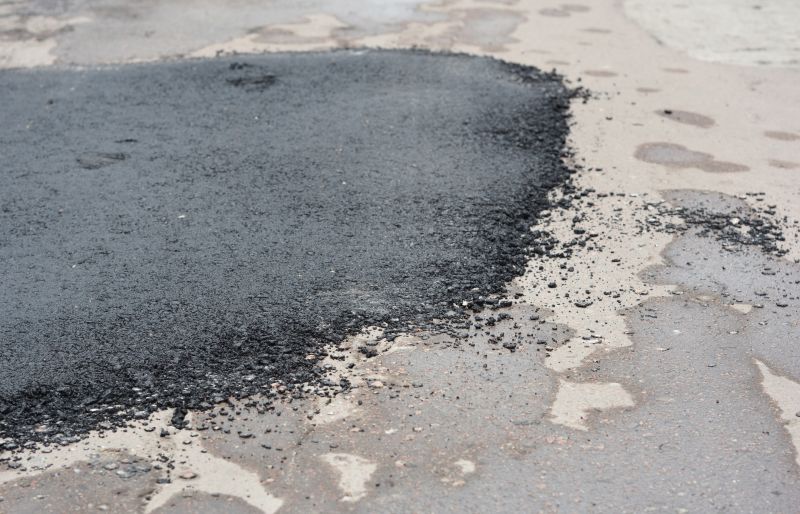 Commercial Paving Repair in San Diego County, CA