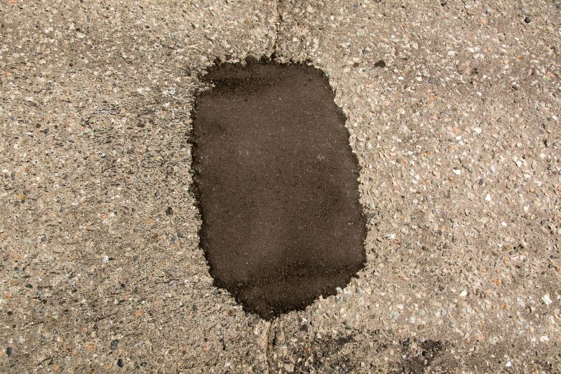 Commercial Pothole Repair in Conway, AR