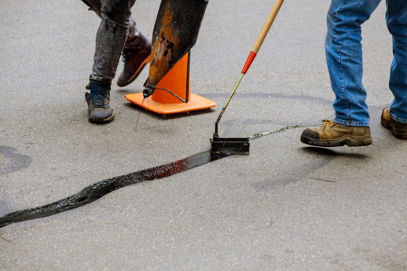 Cost of Asphalt Sealing — Cost of Asphalt Sealing
