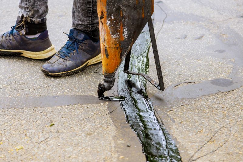 Cost of Asphalt Sealing — Cost of Asphalt Sealing