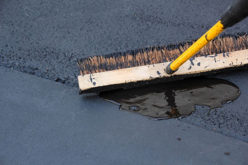 Cost of Asphalt Sealing — Cost of Asphalt Sealing