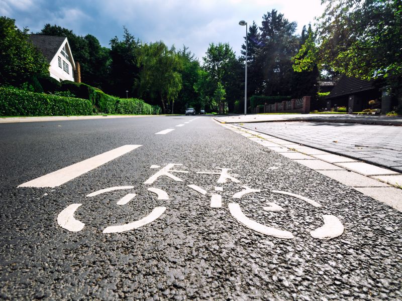 Crosswalk Marking Service in Alpharetta, GA