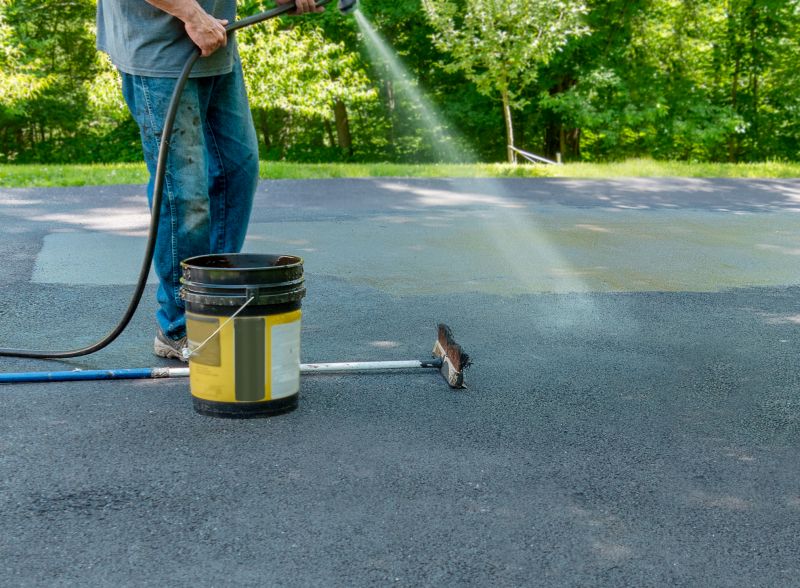 Driveway Sealcoating in Columbus, OH