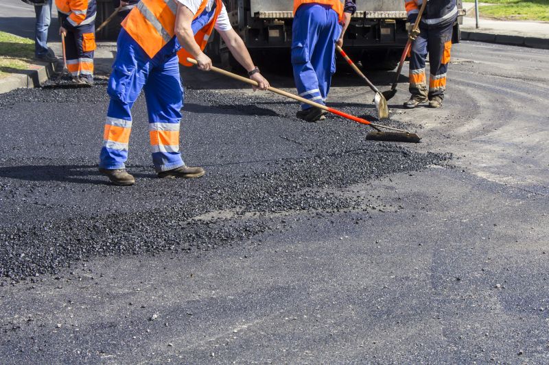 Highway Resurfacing in Orange County, CA