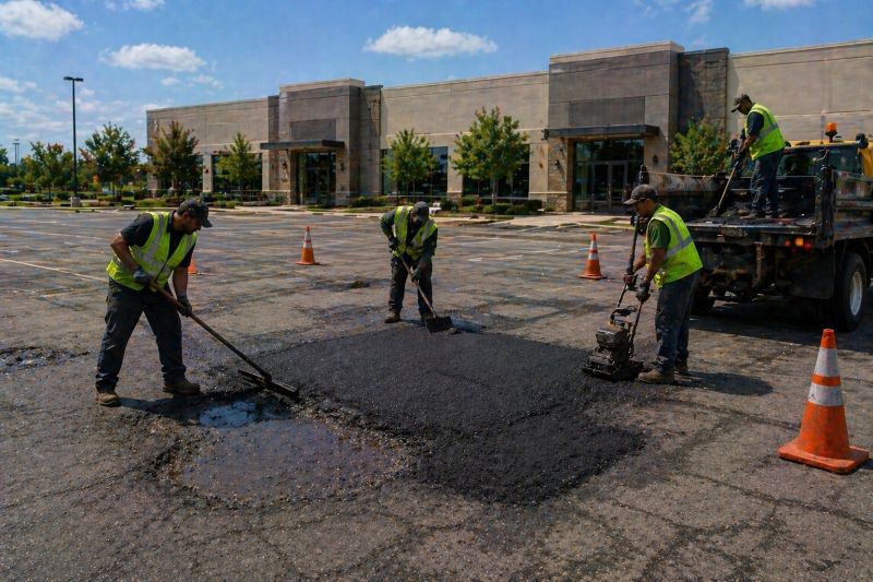 Highway Resurfacing in Pasadena, CA