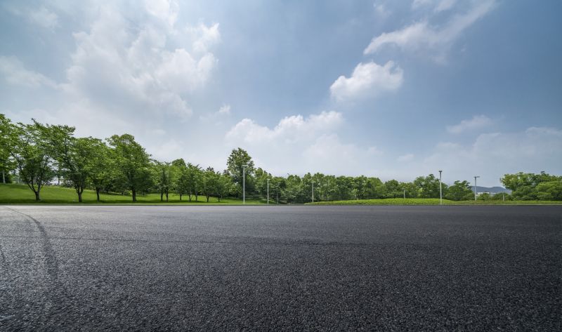 Parking Lot Expansion in Savannah, GA