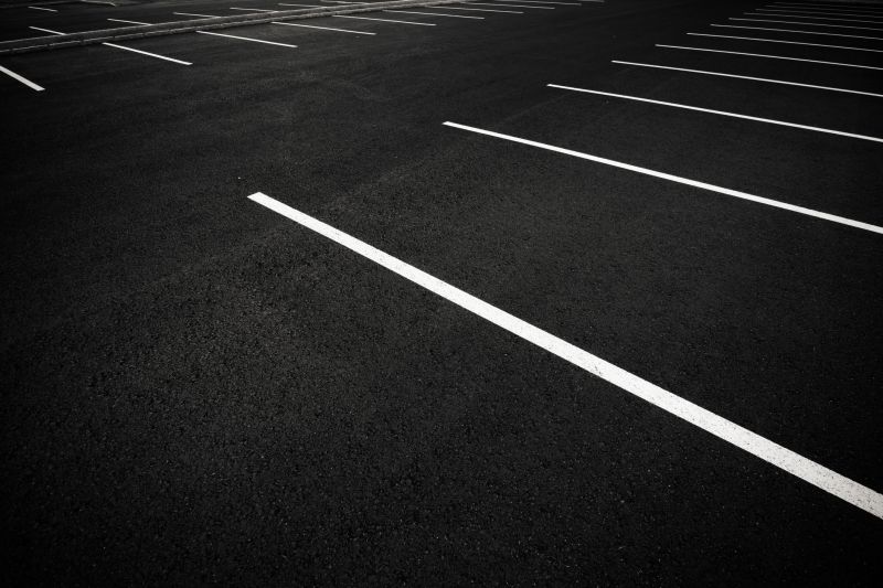 Parking Lot Marking Service in Alpharetta, GA