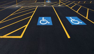 Parking Lot Marking Service in Lawrenceville, GA
