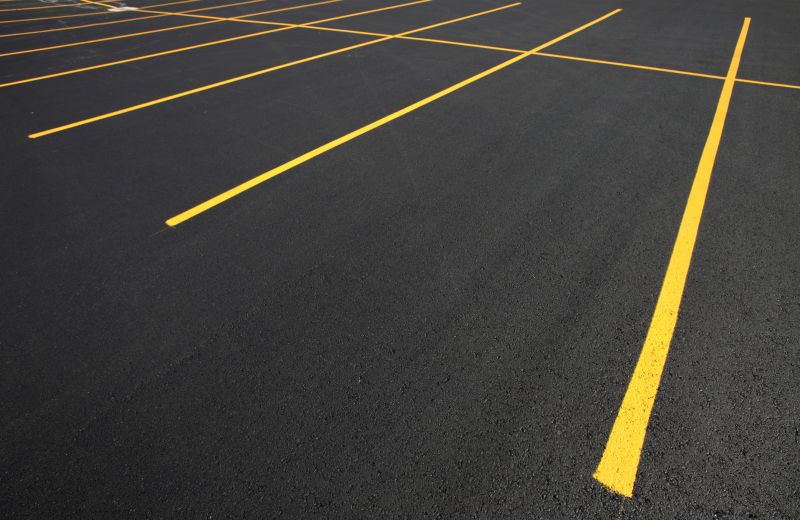 Parking Lot Resurfacing in Grand Rapids, MI
