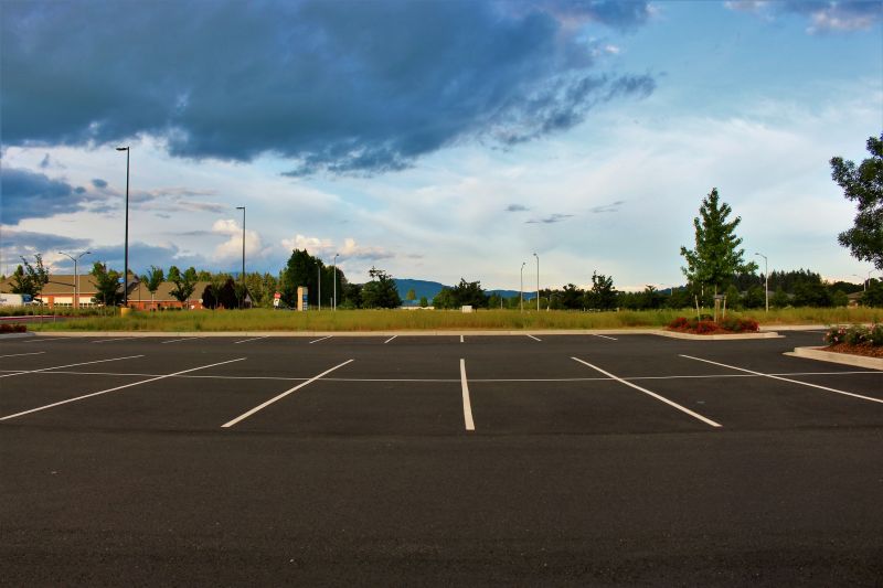 Parking Lot Resurfacing in Miami Dade County, FL