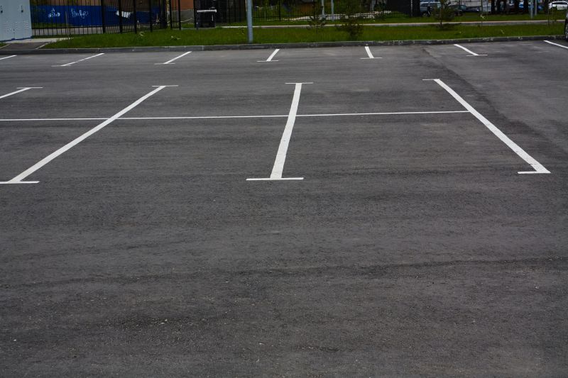Parking Lot Resurfacing in Sarasota, FL
