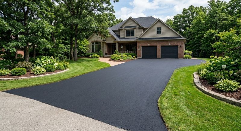 Residential Blacktop Sealing in Denver, CO
